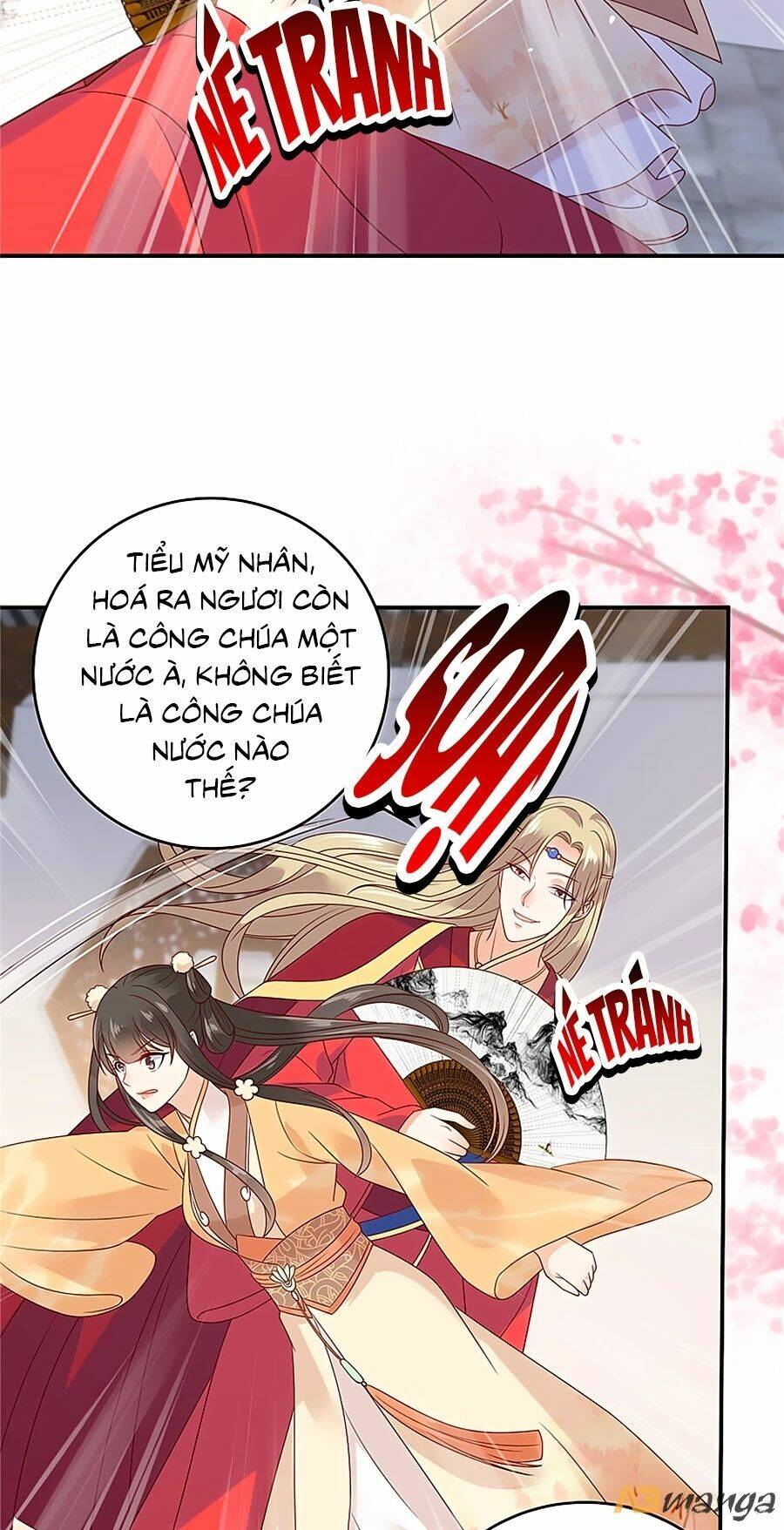 Tà Vương Phúc Hắc Sủng Nhập Cốt Chapter 115 - Trang 2