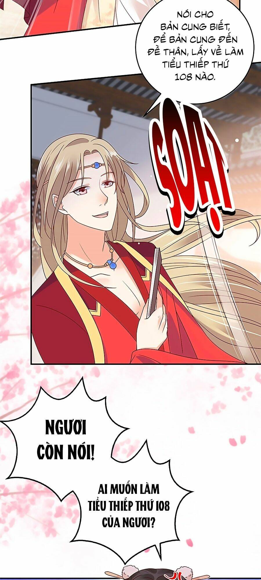 Tà Vương Phúc Hắc Sủng Nhập Cốt Chapter 115 - Trang 2