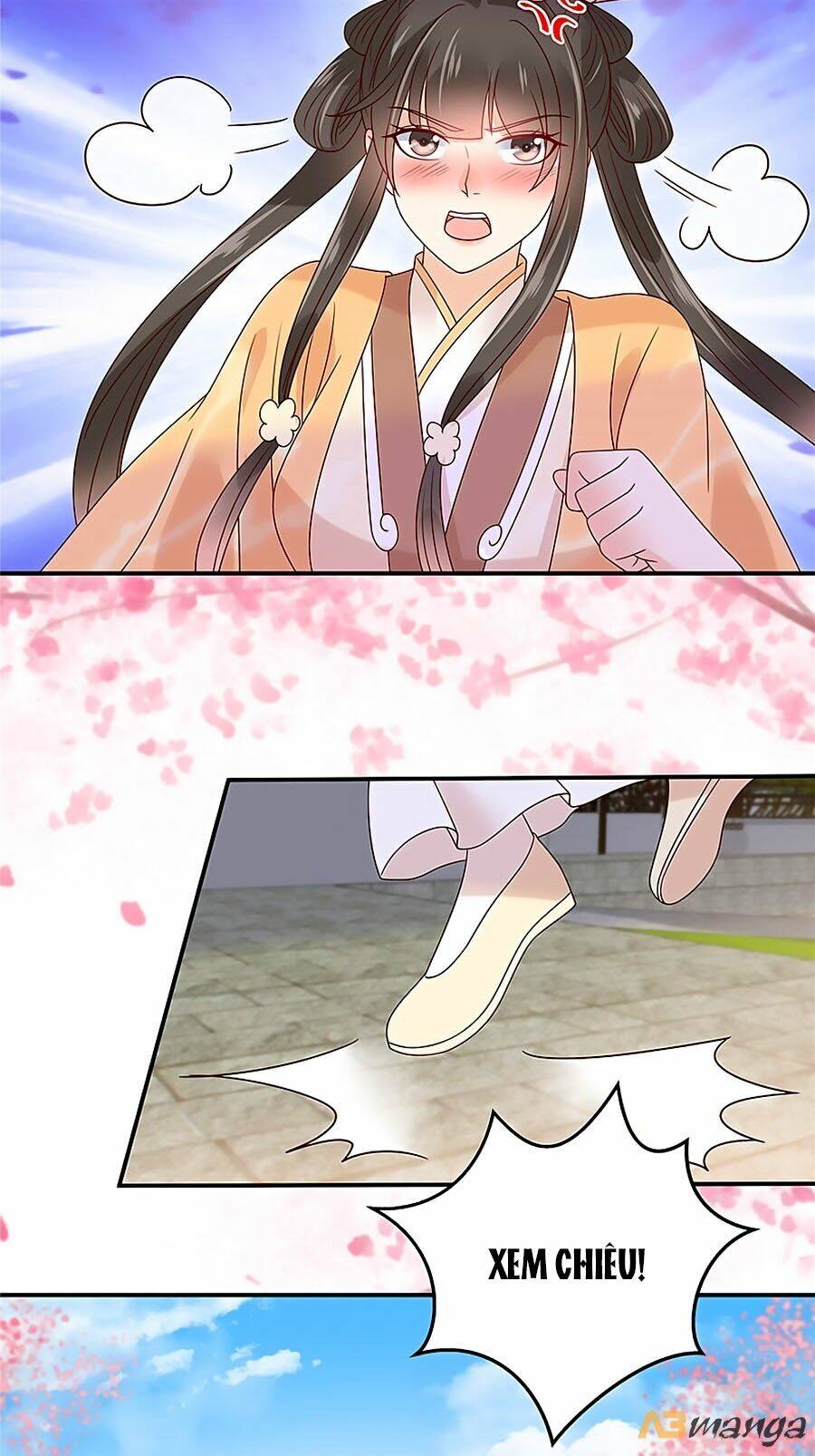 Tà Vương Phúc Hắc Sủng Nhập Cốt Chapter 115 - Trang 2