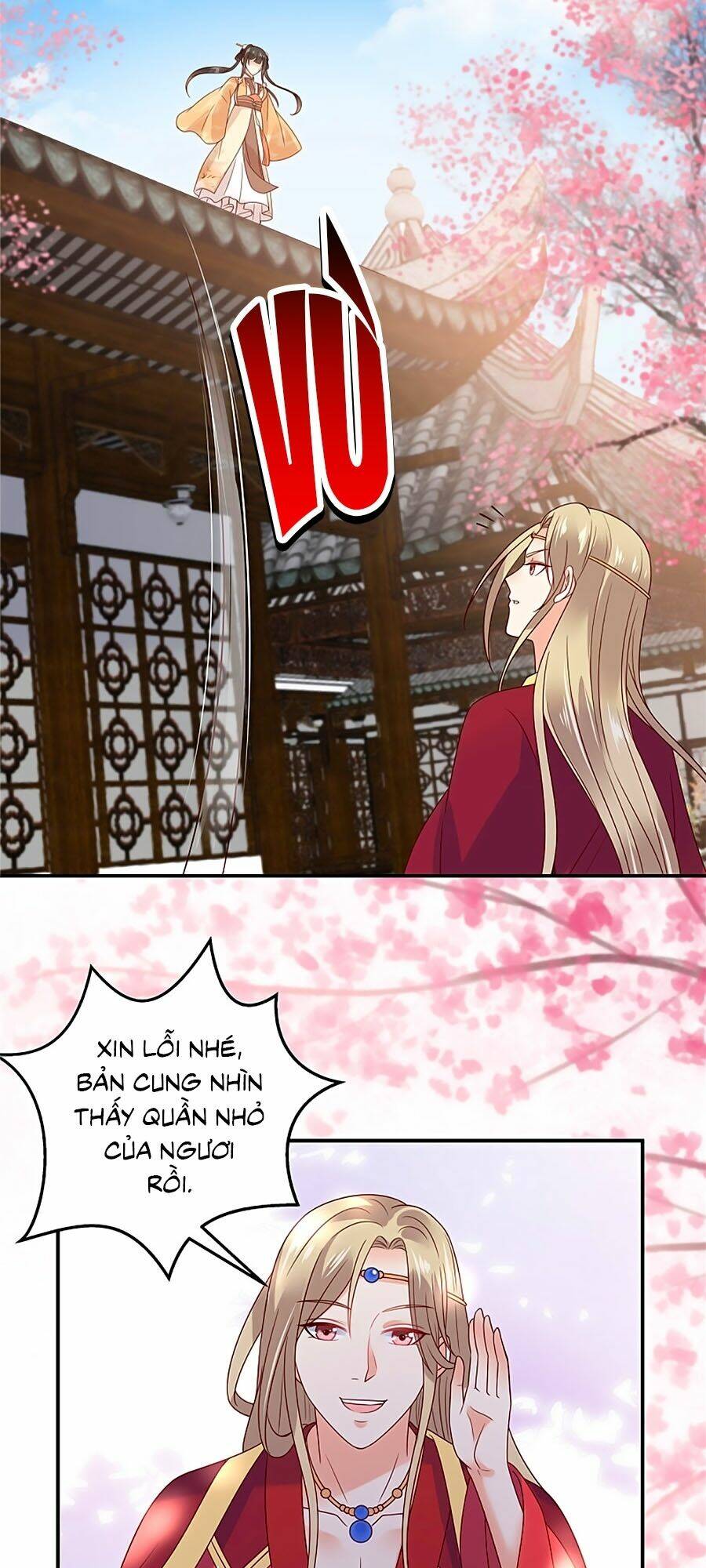 Tà Vương Phúc Hắc Sủng Nhập Cốt Chapter 115 - Trang 2