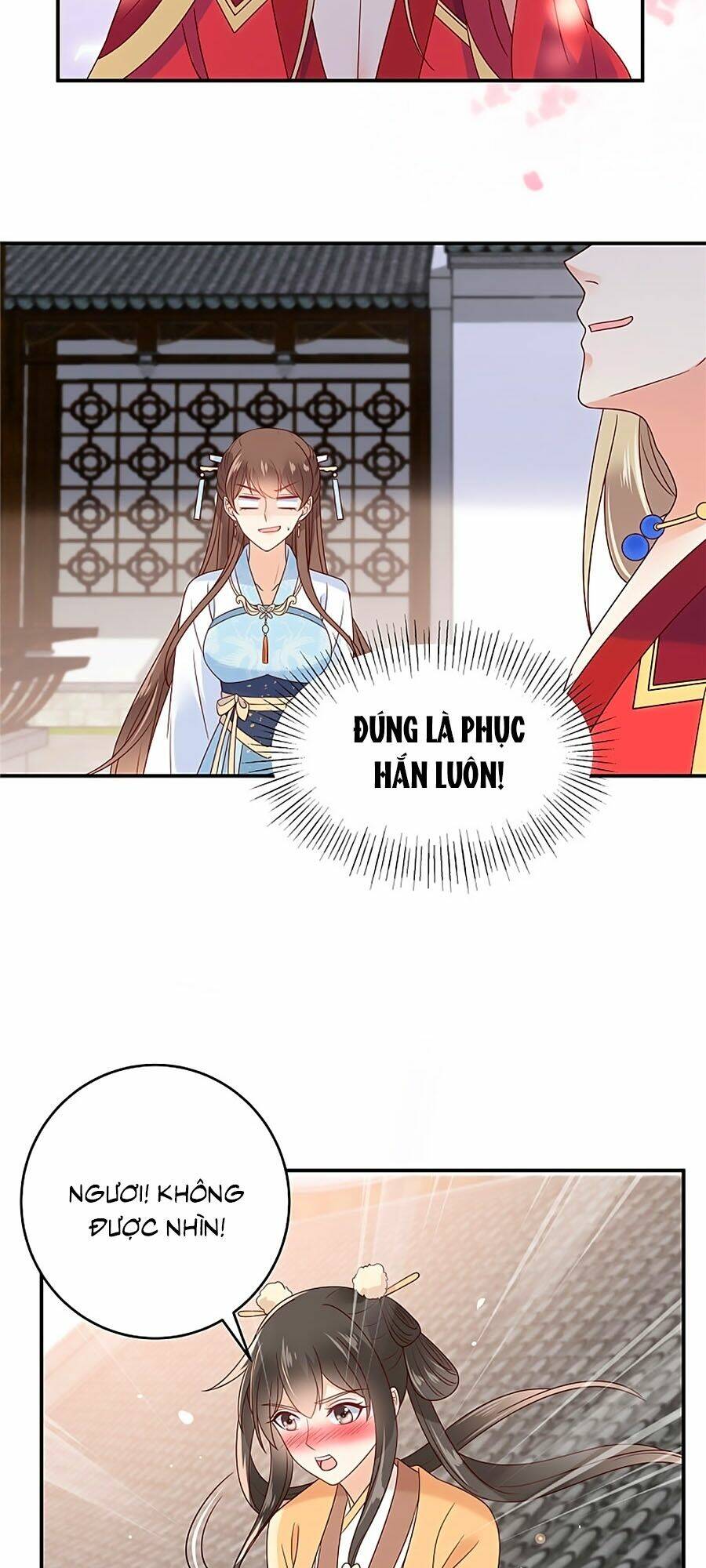 Tà Vương Phúc Hắc Sủng Nhập Cốt Chapter 115 - Trang 2