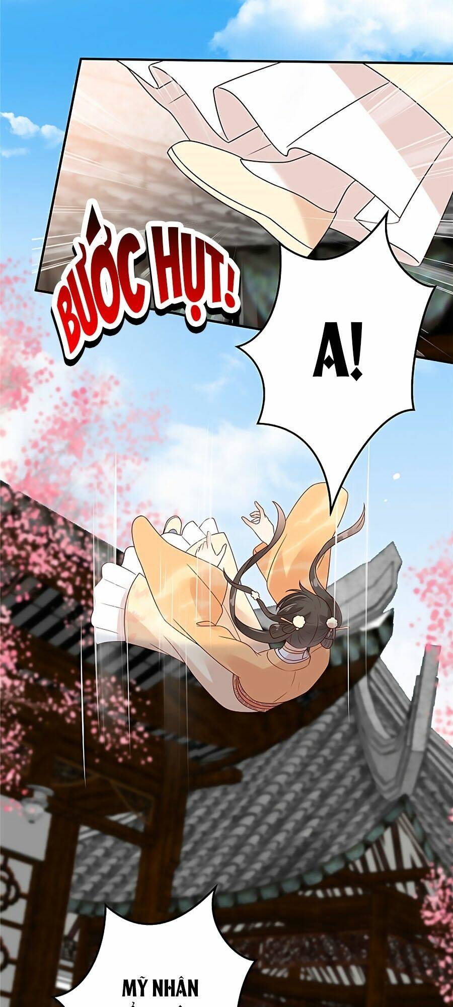 Tà Vương Phúc Hắc Sủng Nhập Cốt Chapter 115 - Trang 2