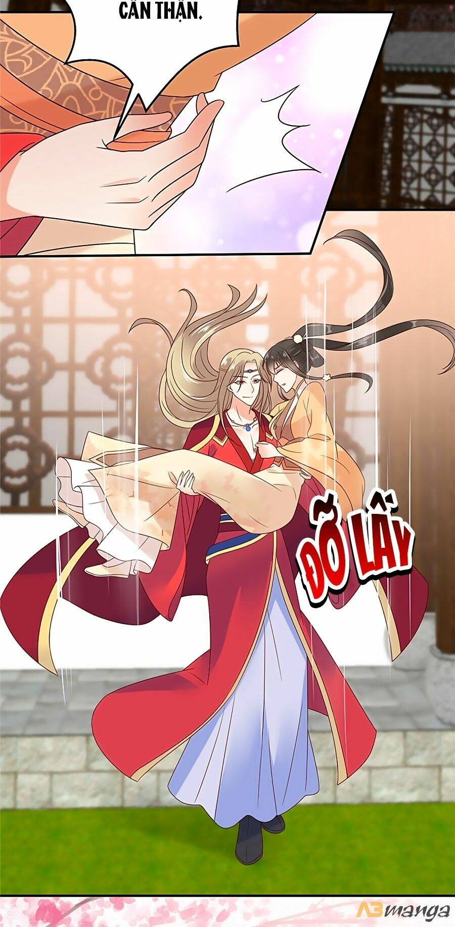 Tà Vương Phúc Hắc Sủng Nhập Cốt Chapter 115 - Trang 2