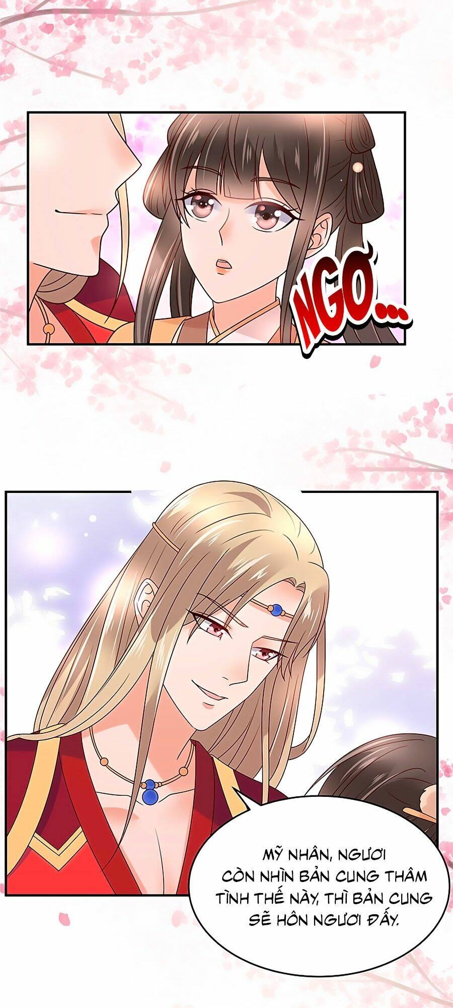 Tà Vương Phúc Hắc Sủng Nhập Cốt Chapter 115 - Trang 2