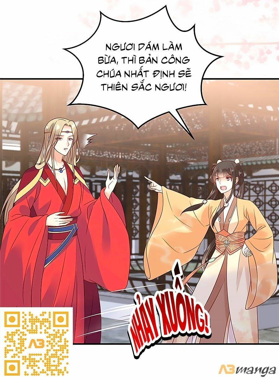 Tà Vương Phúc Hắc Sủng Nhập Cốt Chapter 115 - Trang 2