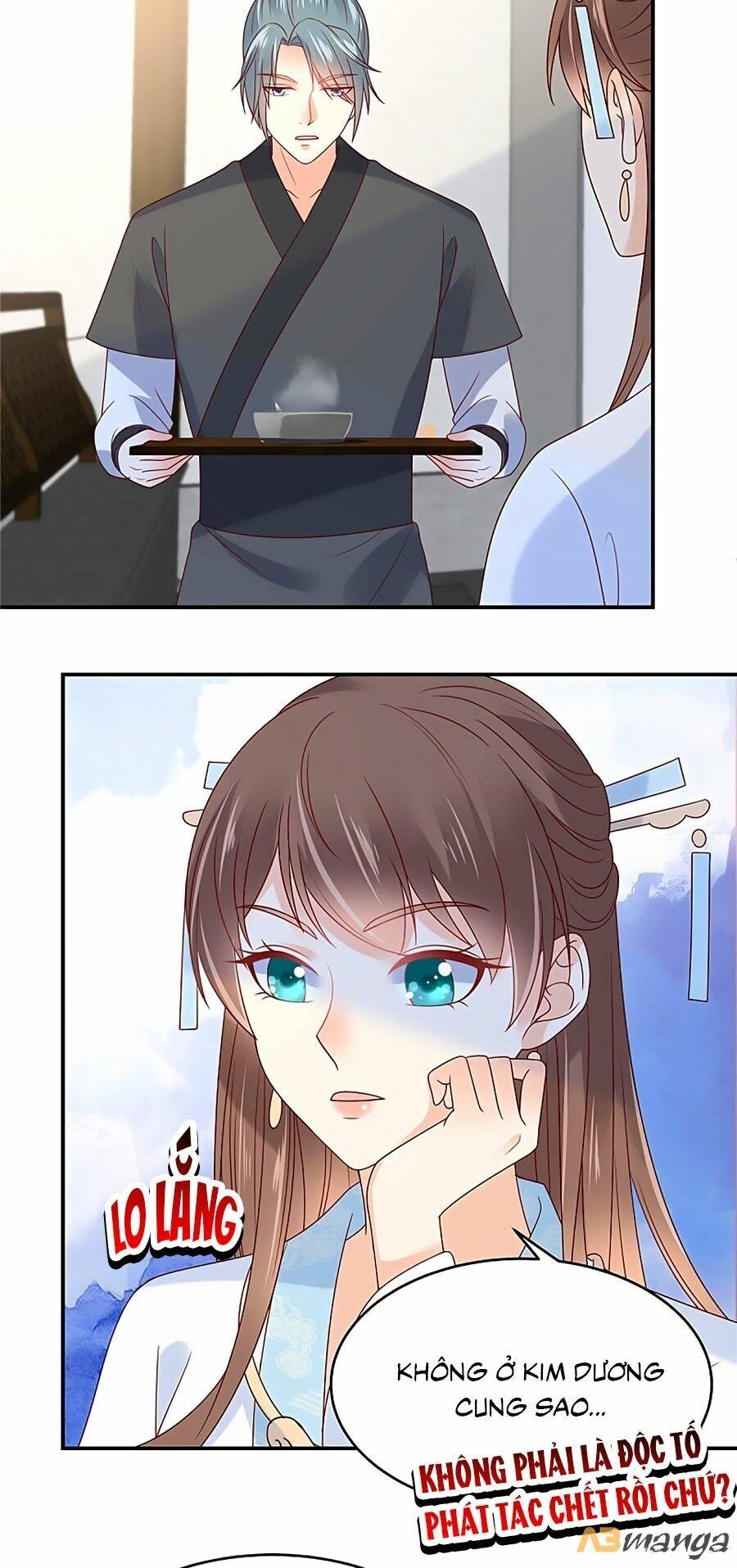 Tà Vương Phúc Hắc Sủng Nhập Cốt Chapter 115 - Trang 2