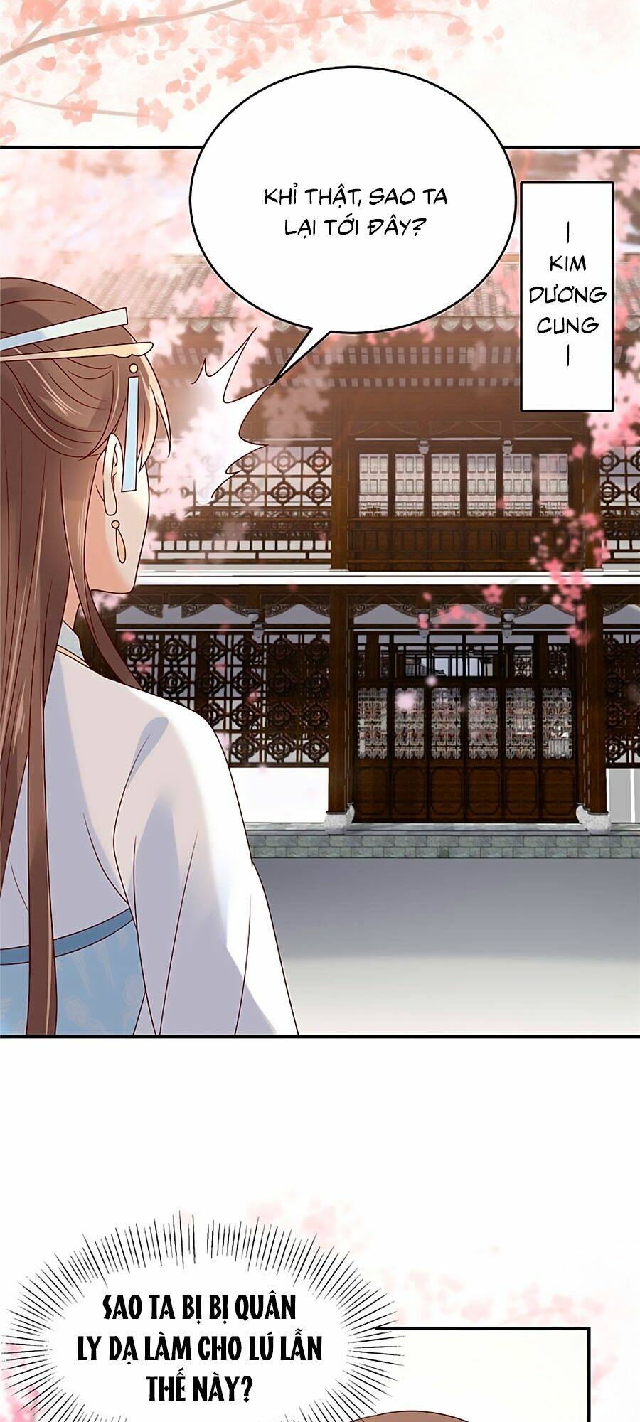 Tà Vương Phúc Hắc Sủng Nhập Cốt Chapter 115 - Trang 2