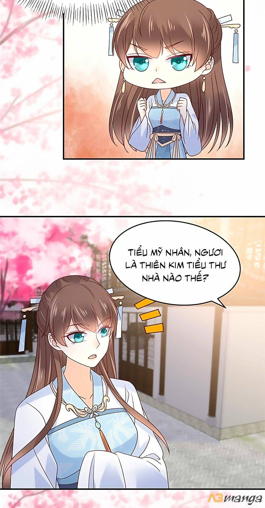 Tà Vương Phúc Hắc Sủng Nhập Cốt Chapter 115 - Trang 2