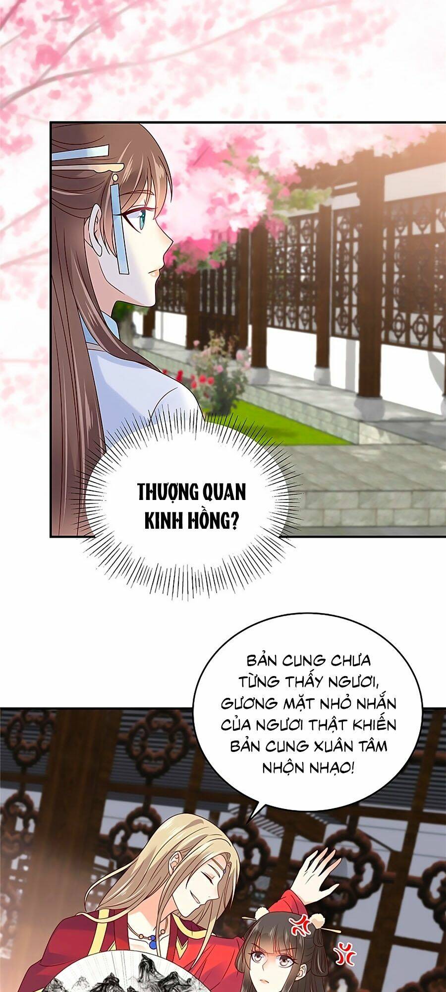 Tà Vương Phúc Hắc Sủng Nhập Cốt Chapter 115 - Trang 2