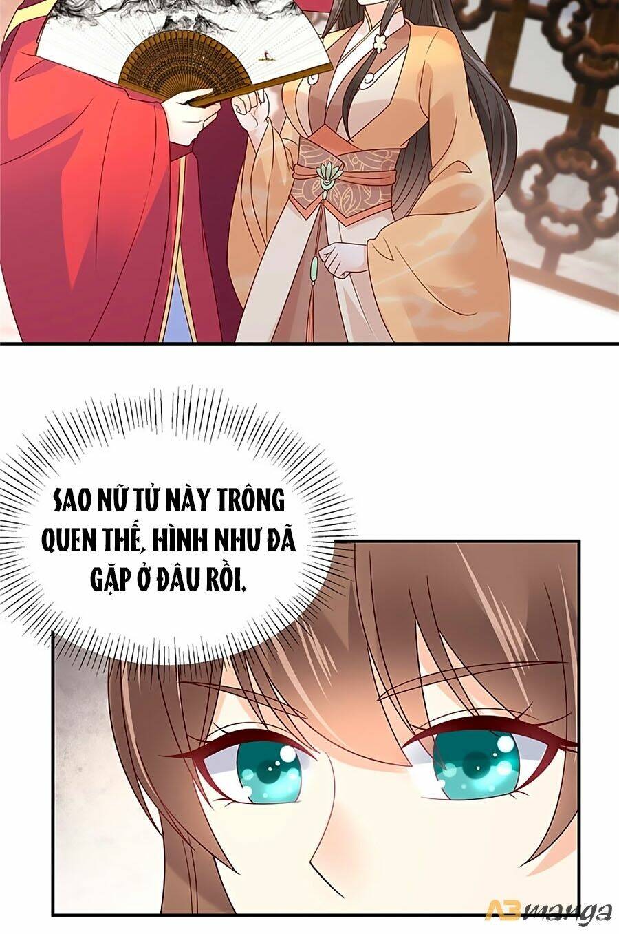 Tà Vương Phúc Hắc Sủng Nhập Cốt Chapter 115 - Trang 2