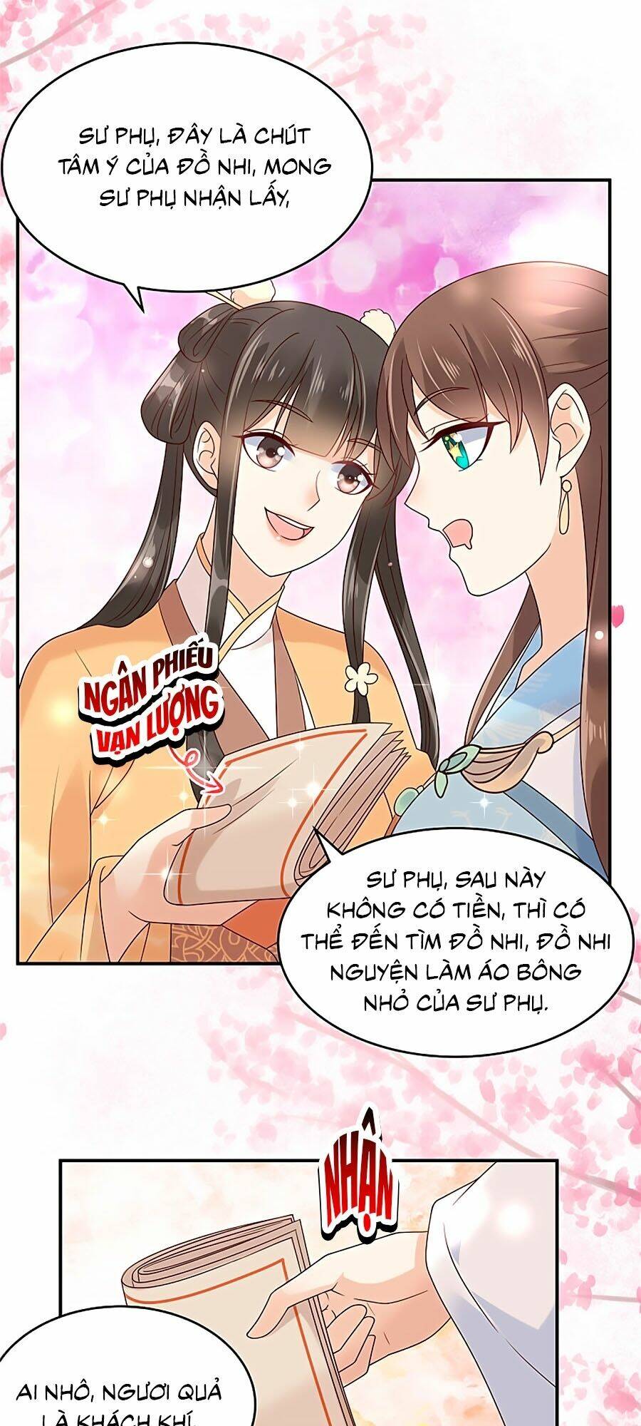 Tà Vương Phúc Hắc Sủng Nhập Cốt Chapter 116 - Trang 2