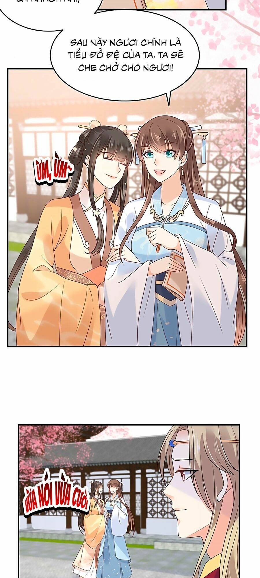 Tà Vương Phúc Hắc Sủng Nhập Cốt Chapter 116 - Trang 2