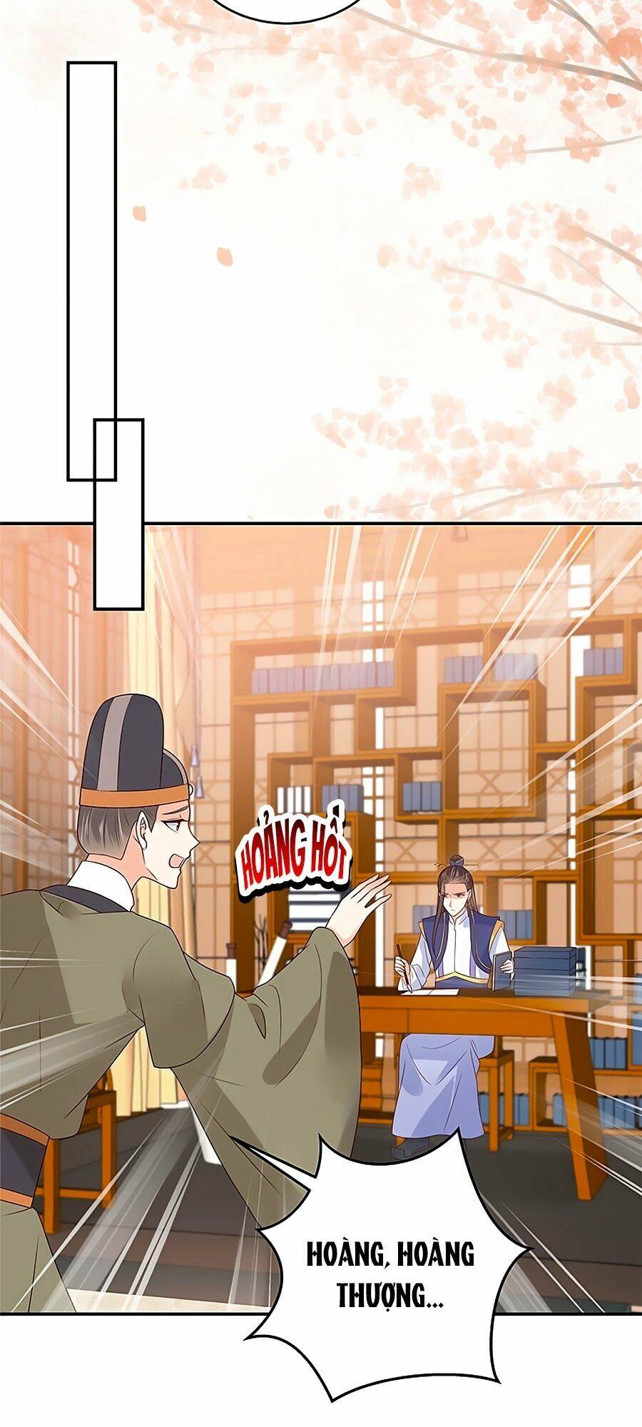 Tà Vương Phúc Hắc Sủng Nhập Cốt Chapter 116 - Trang 2