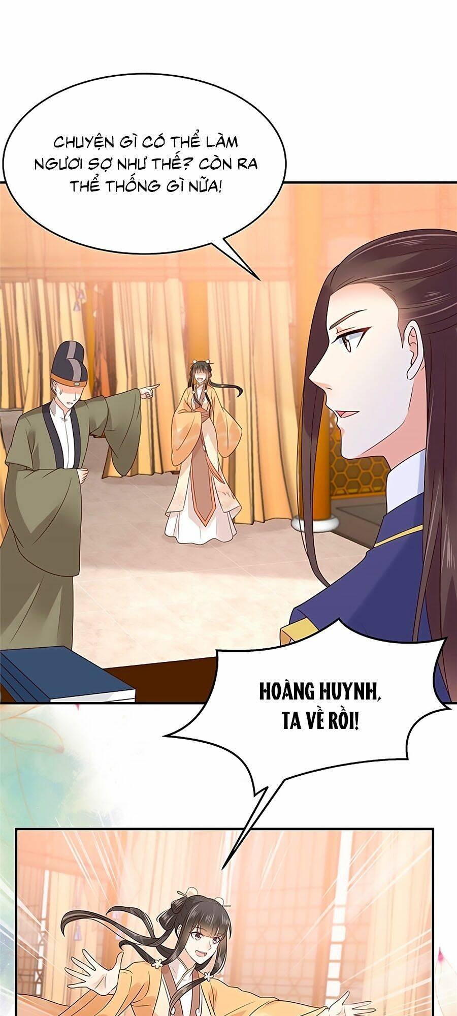 Tà Vương Phúc Hắc Sủng Nhập Cốt Chapter 116 - Trang 2
