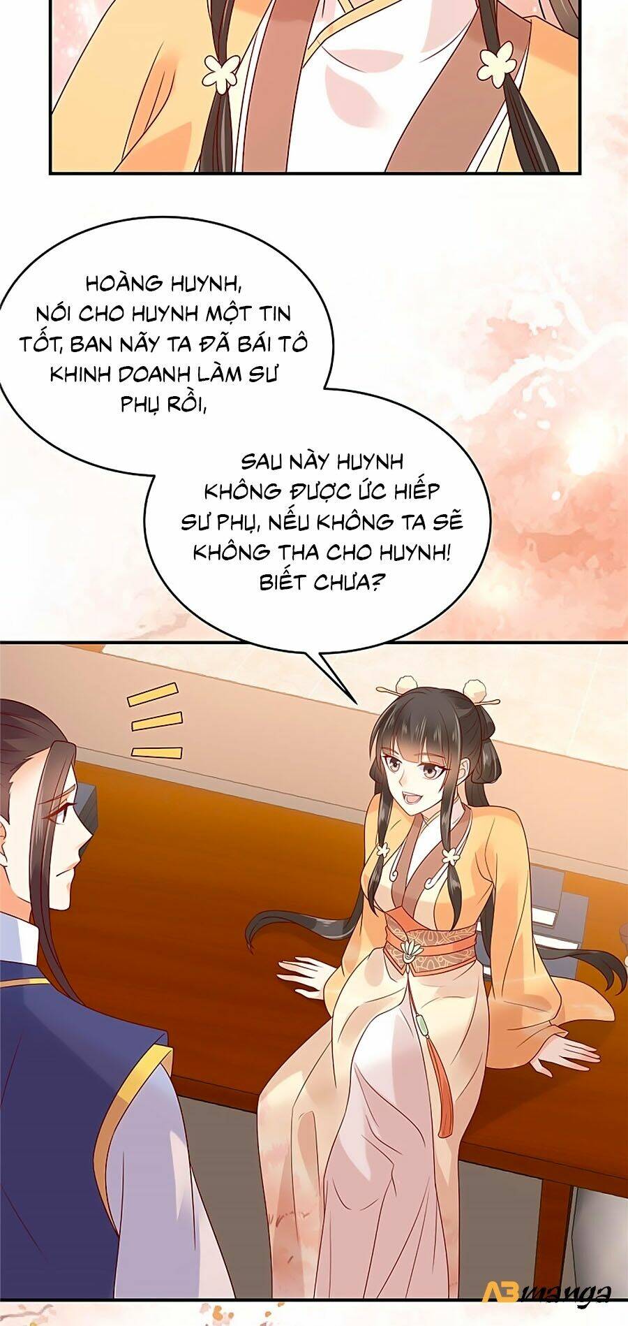 Tà Vương Phúc Hắc Sủng Nhập Cốt Chapter 116 - Trang 2