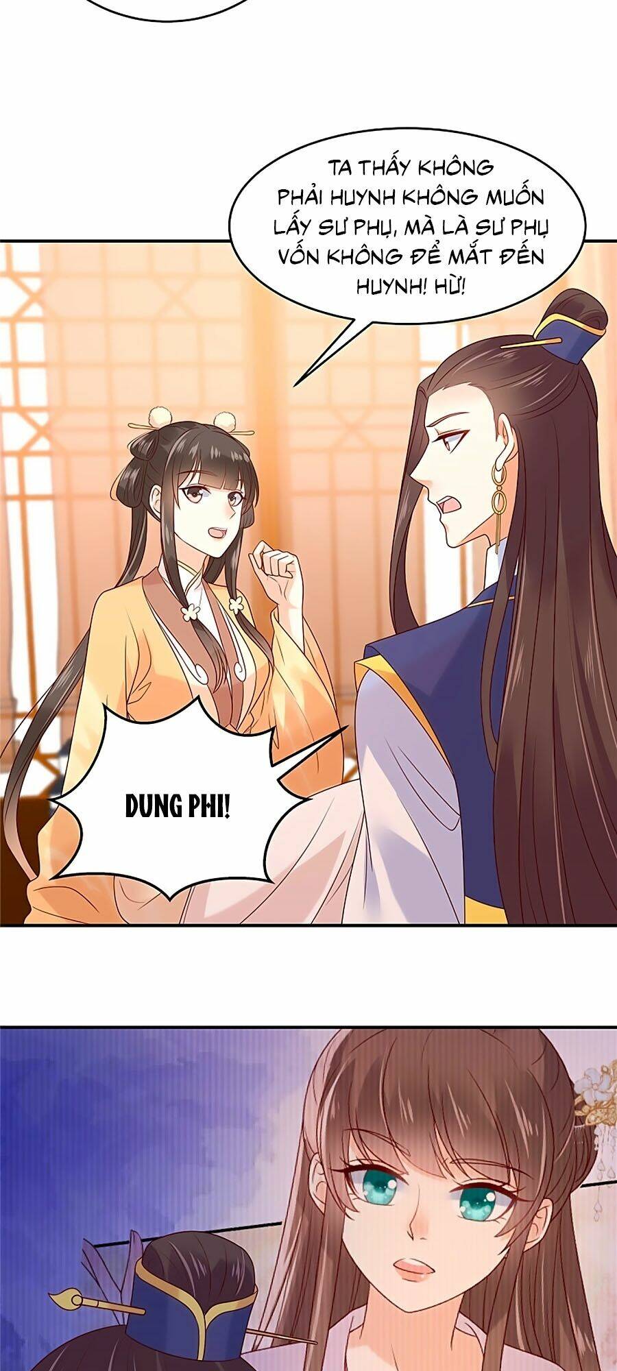 Tà Vương Phúc Hắc Sủng Nhập Cốt Chapter 116 - Trang 2