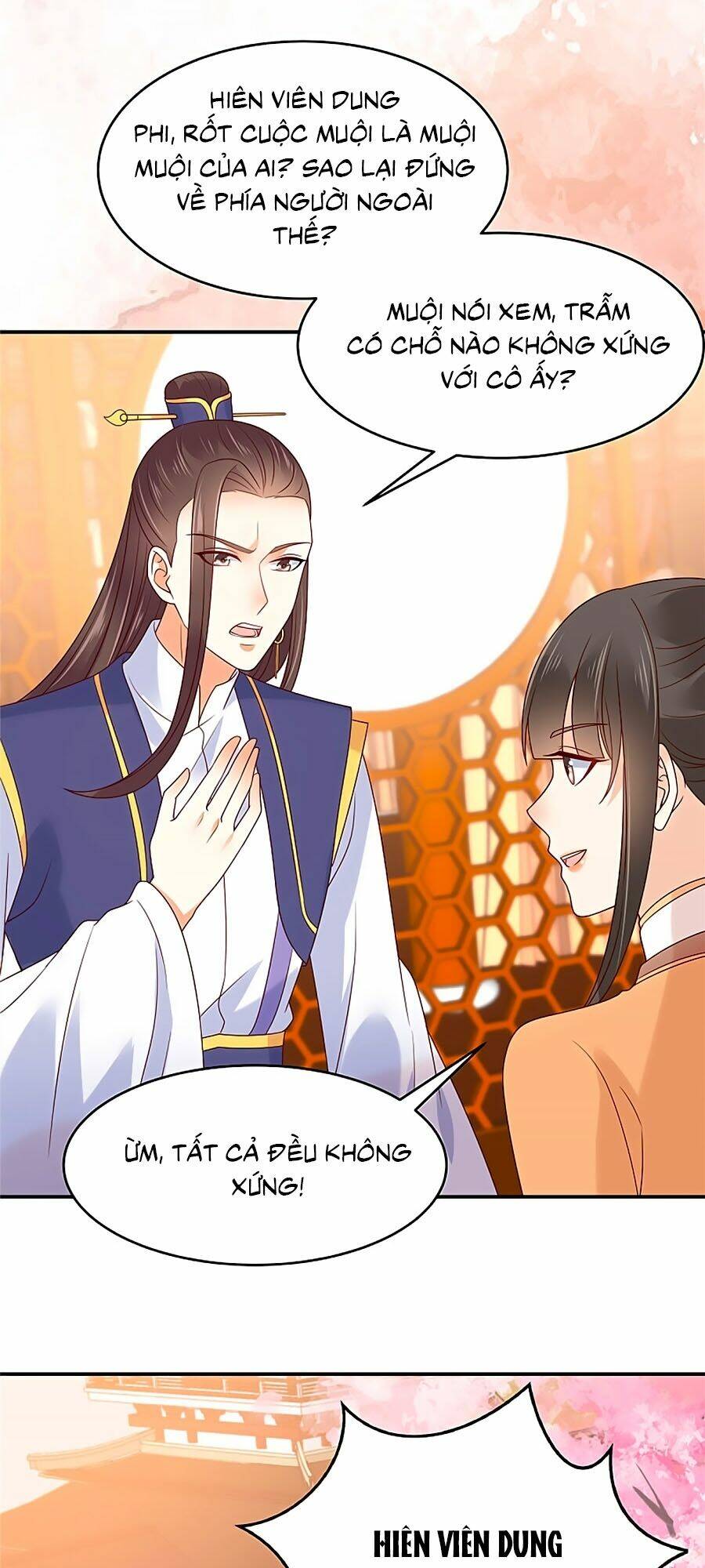 Tà Vương Phúc Hắc Sủng Nhập Cốt Chapter 116 - Trang 2