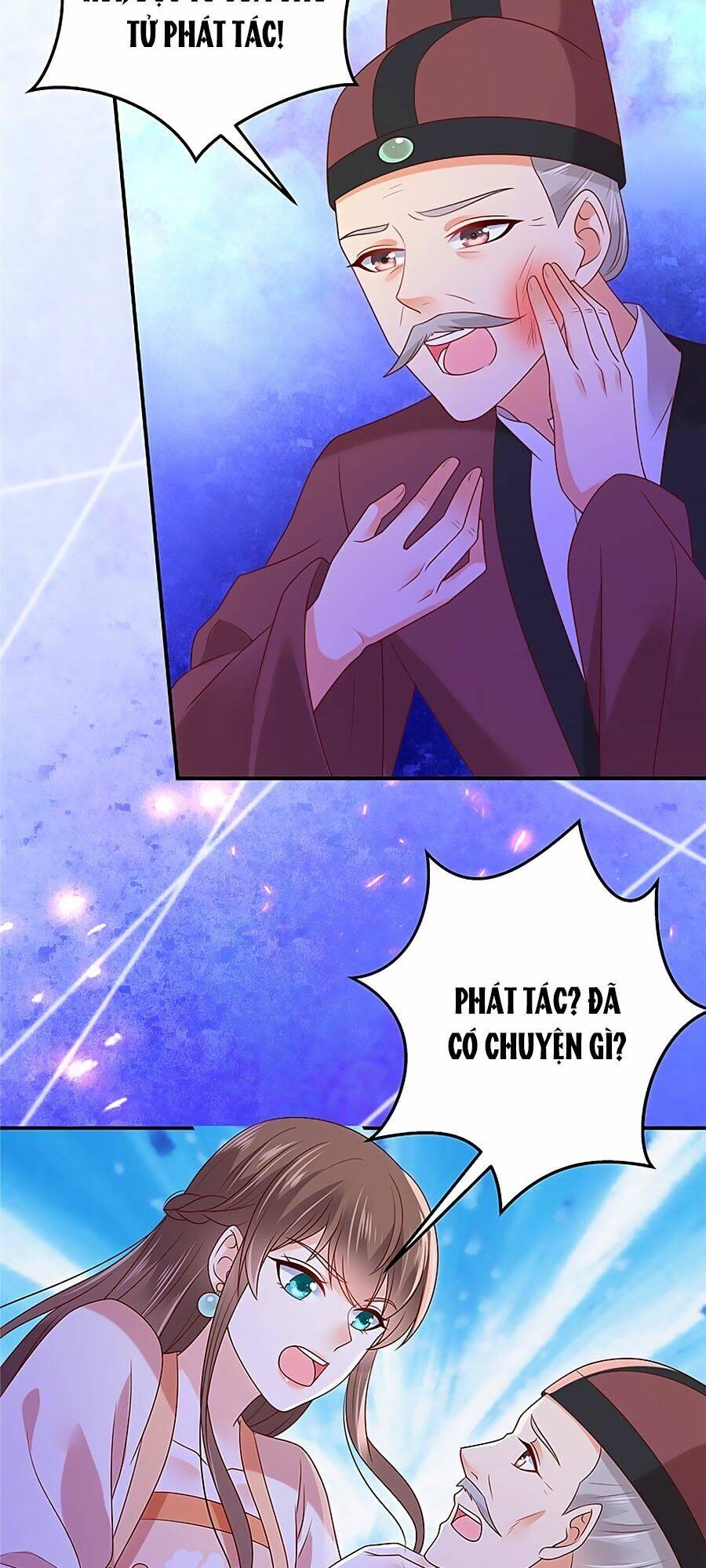 Tà Vương Phúc Hắc Sủng Nhập Cốt Chapter 117 - Trang 2