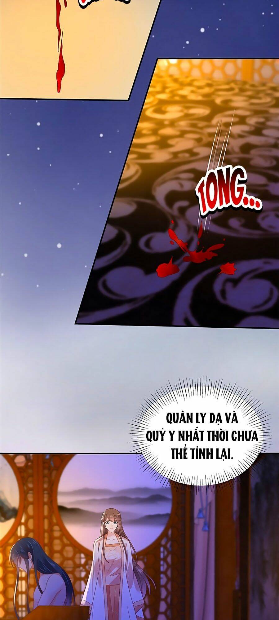 Tà Vương Phúc Hắc Sủng Nhập Cốt Chapter 118 - Trang 2