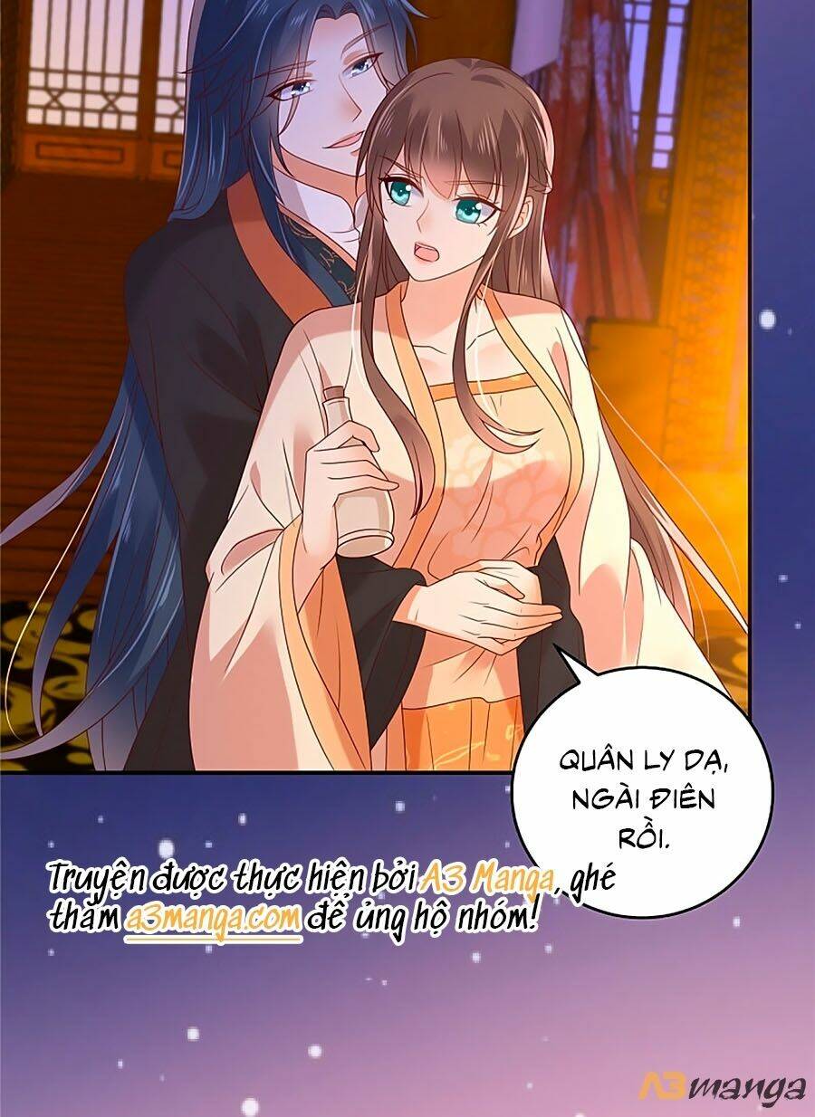 Tà Vương Phúc Hắc Sủng Nhập Cốt Chapter 119 - Trang 2