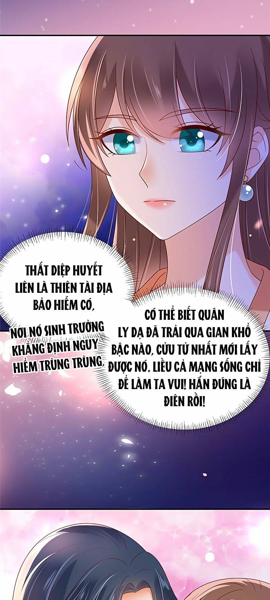 Tà Vương Phúc Hắc Sủng Nhập Cốt Chapter 119 - Trang 2