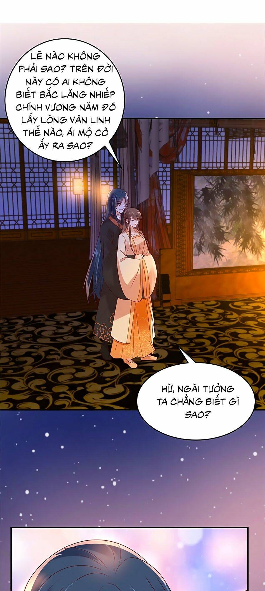 Tà Vương Phúc Hắc Sủng Nhập Cốt Chapter 119 - Trang 2