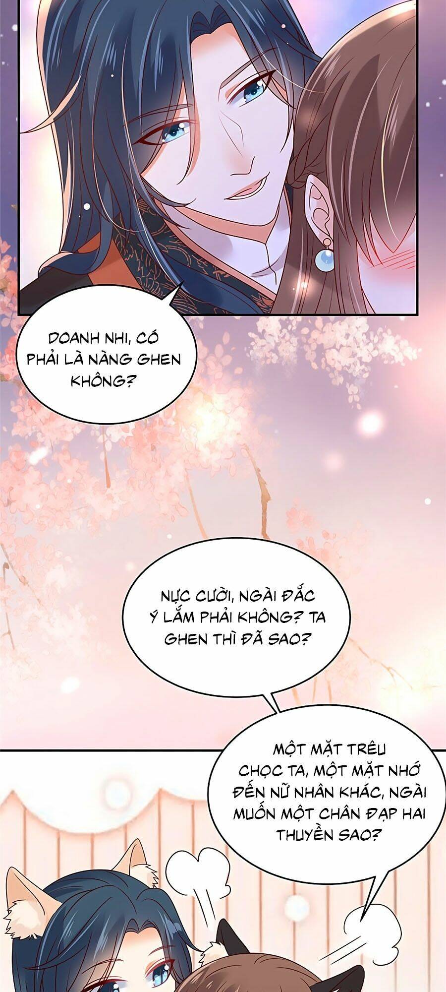 Tà Vương Phúc Hắc Sủng Nhập Cốt Chapter 119 - Trang 2