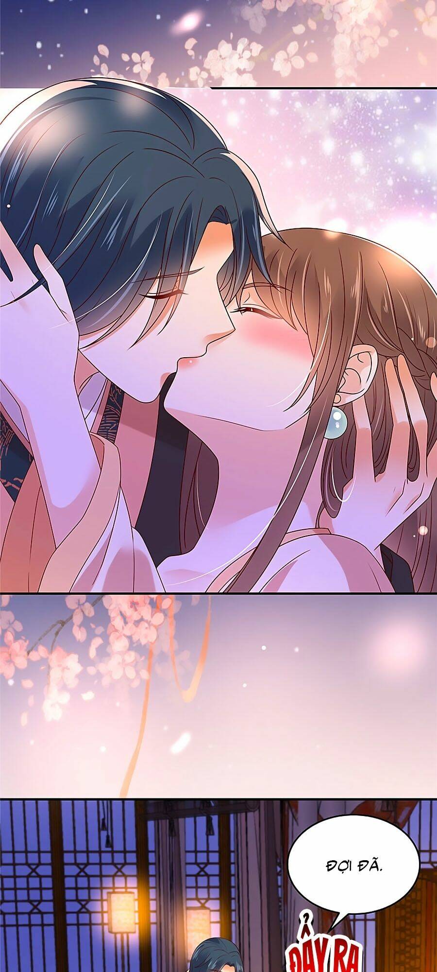 Tà Vương Phúc Hắc Sủng Nhập Cốt Chapter 119 - Trang 2