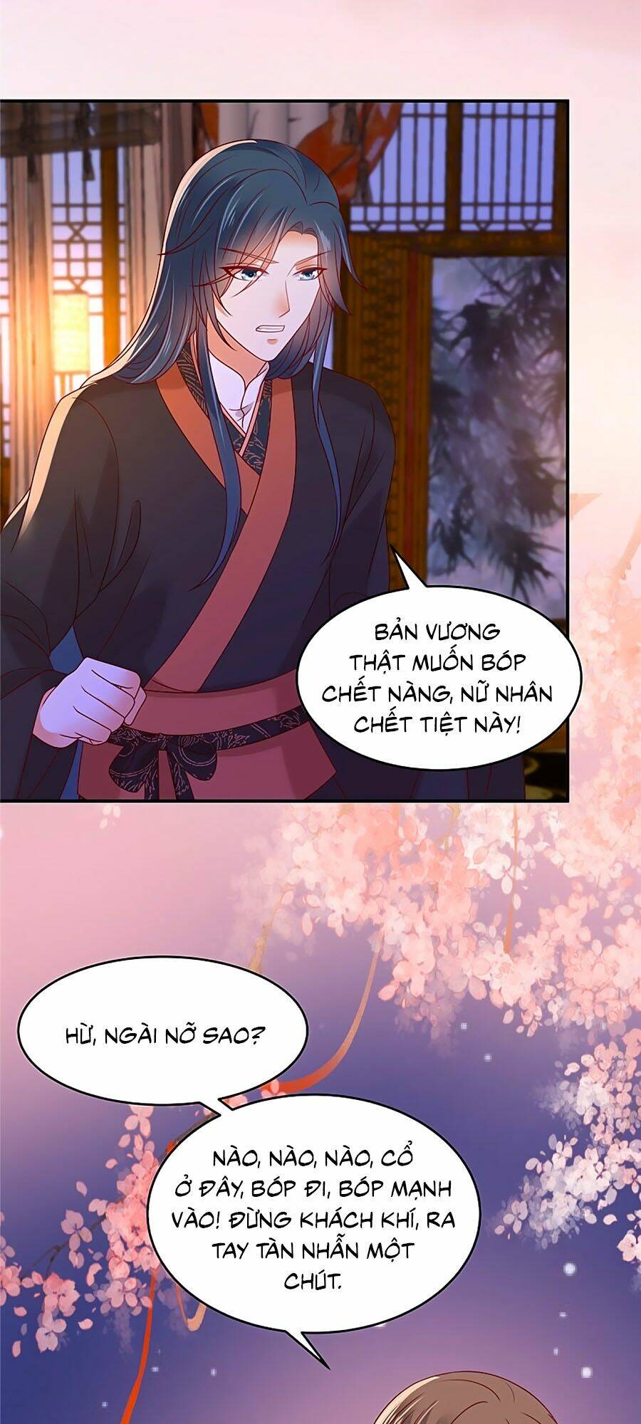 Tà Vương Phúc Hắc Sủng Nhập Cốt Chapter 119 - Trang 2