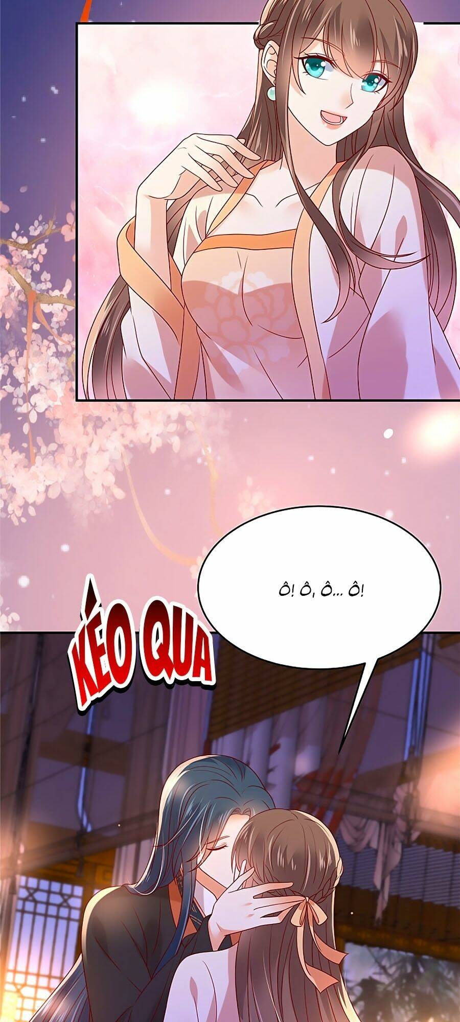 Tà Vương Phúc Hắc Sủng Nhập Cốt Chapter 119 - Trang 2