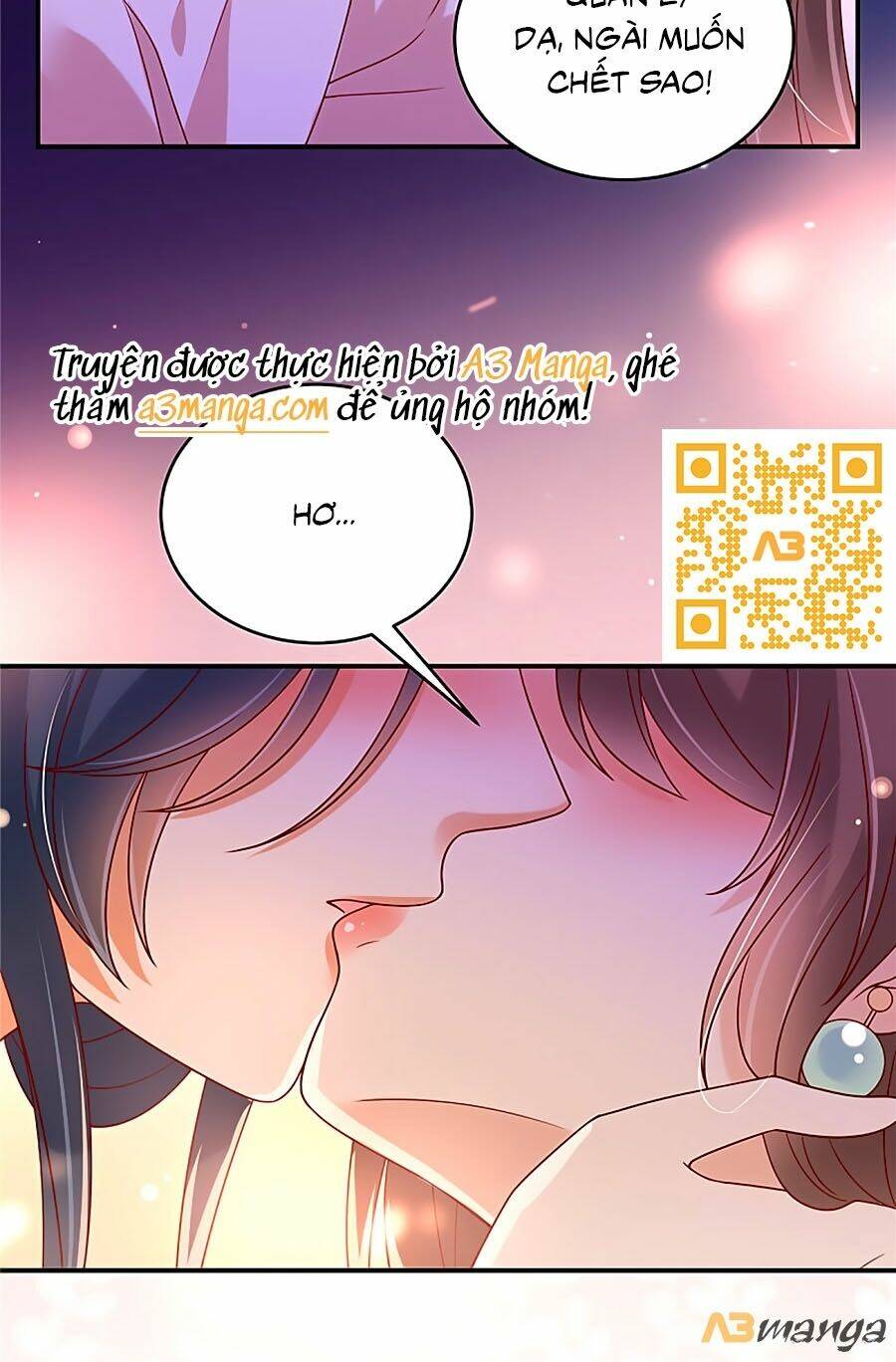 Tà Vương Phúc Hắc Sủng Nhập Cốt Chapter 119 - Trang 2