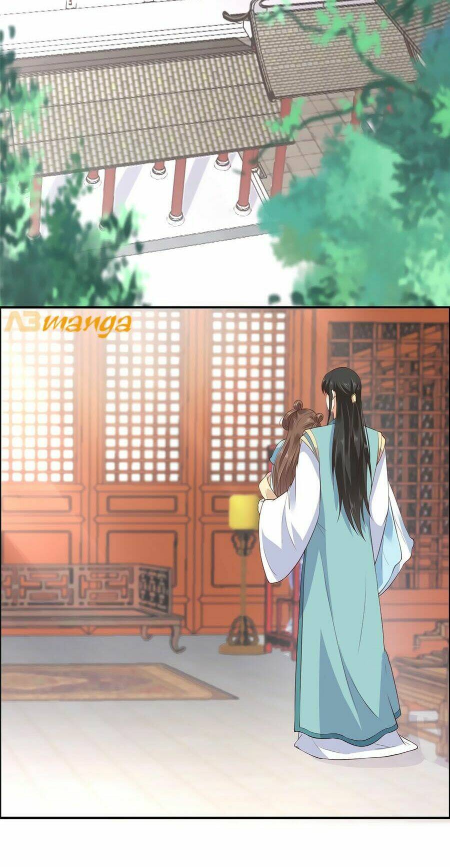 Tà Vương Phúc Hắc Sủng Nhập Cốt Chapter 12 - Trang 2