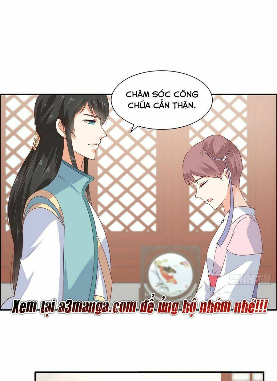 Tà Vương Phúc Hắc Sủng Nhập Cốt Chapter 12 - Trang 2