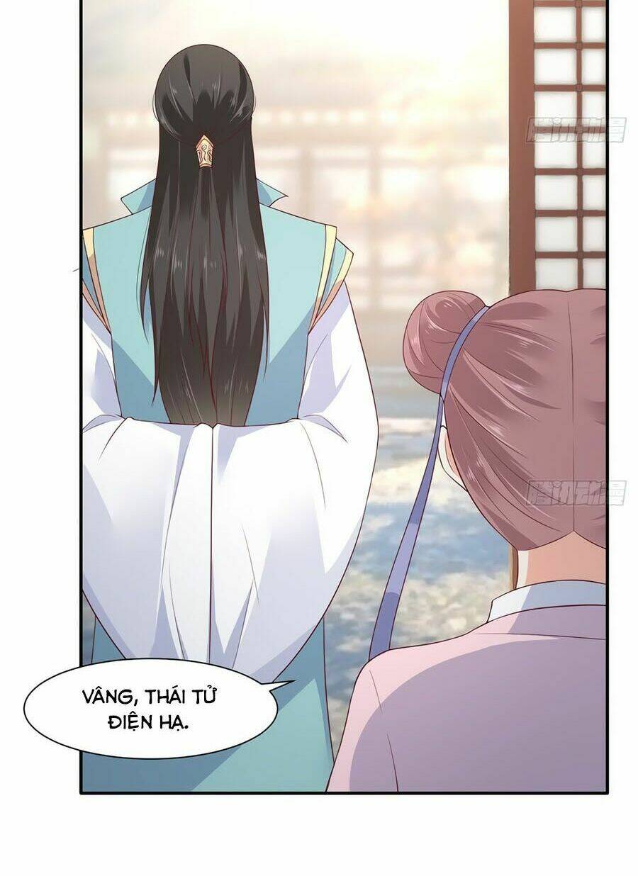 Tà Vương Phúc Hắc Sủng Nhập Cốt Chapter 12 - Trang 2