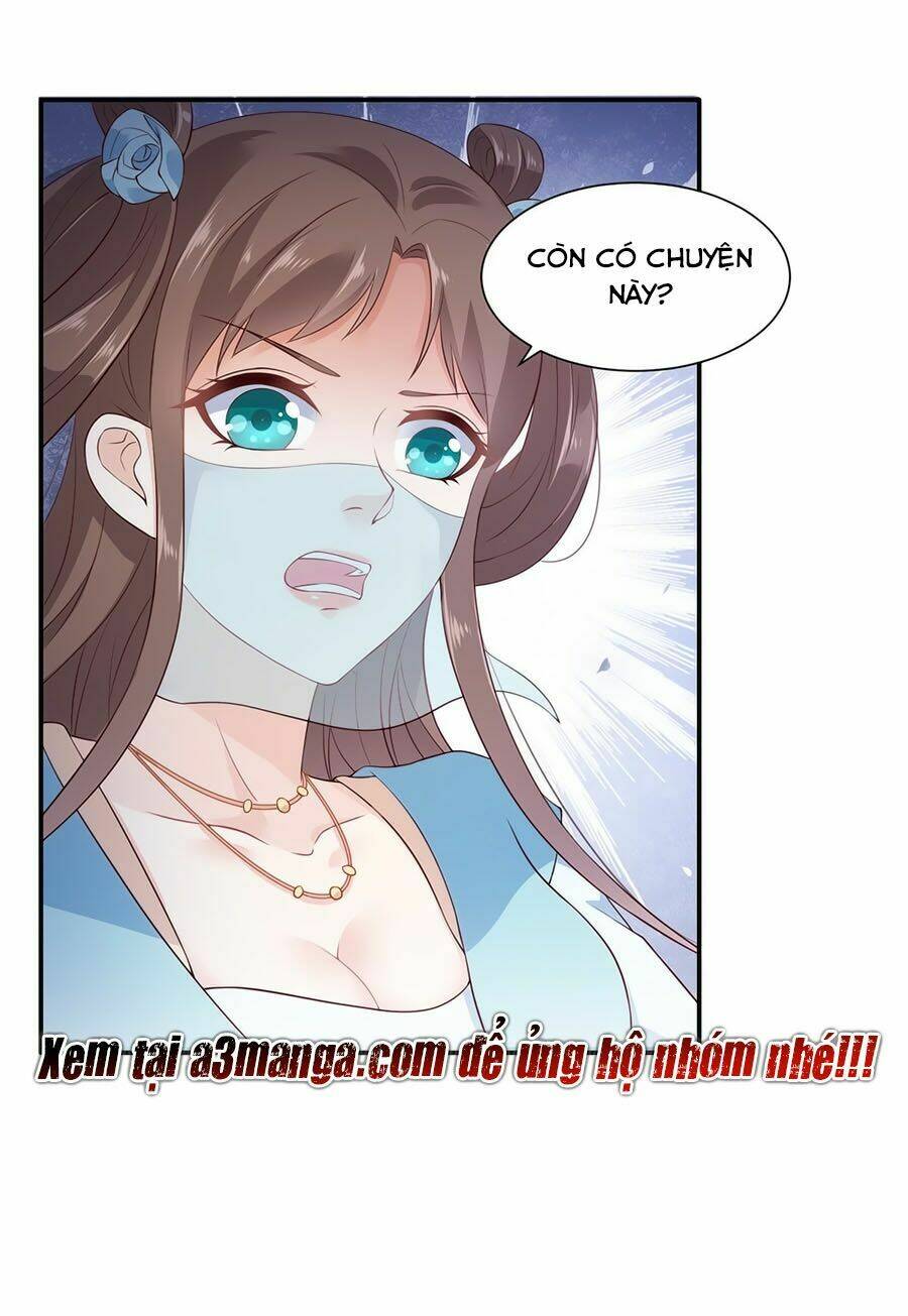 Tà Vương Phúc Hắc Sủng Nhập Cốt Chapter 12 - Trang 2
