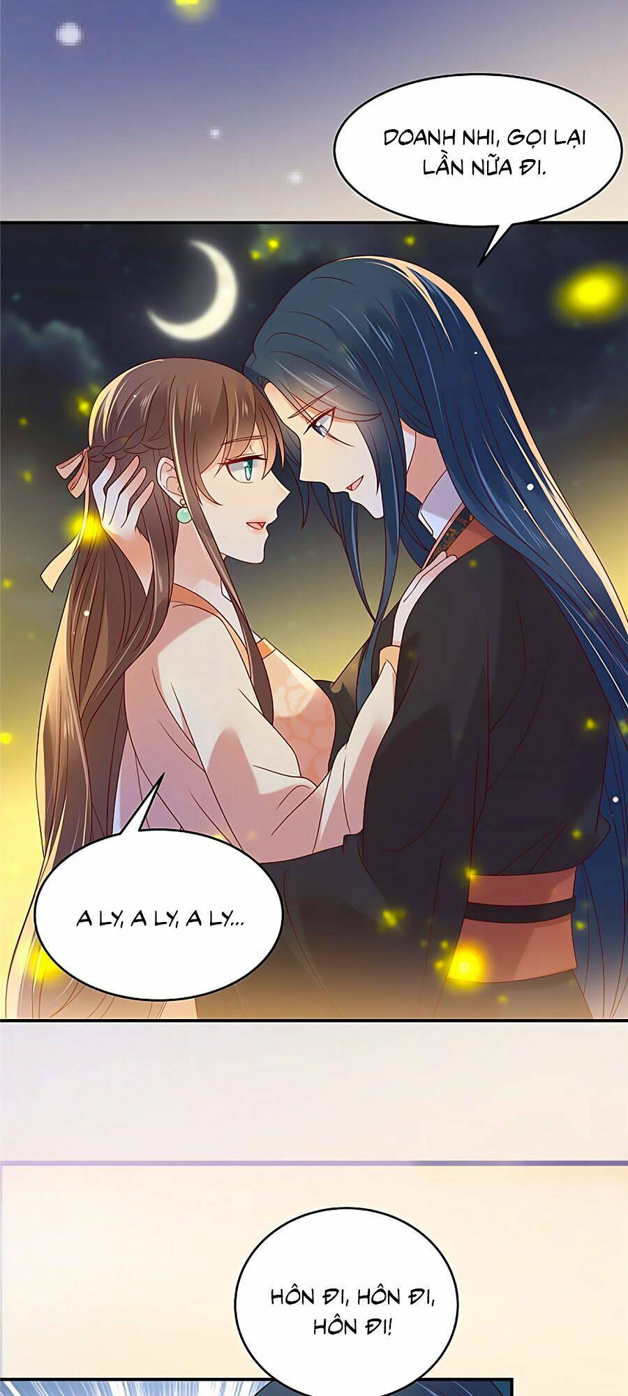 Tà Vương Phúc Hắc Sủng Nhập Cốt Chapter 120 - Trang 2