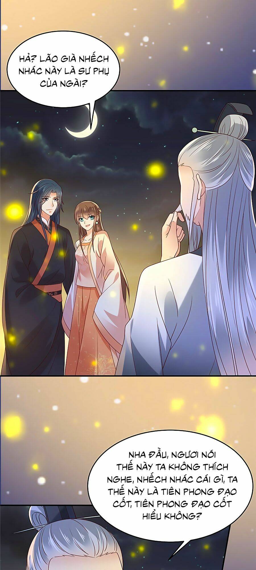 Tà Vương Phúc Hắc Sủng Nhập Cốt Chapter 120 - Trang 2