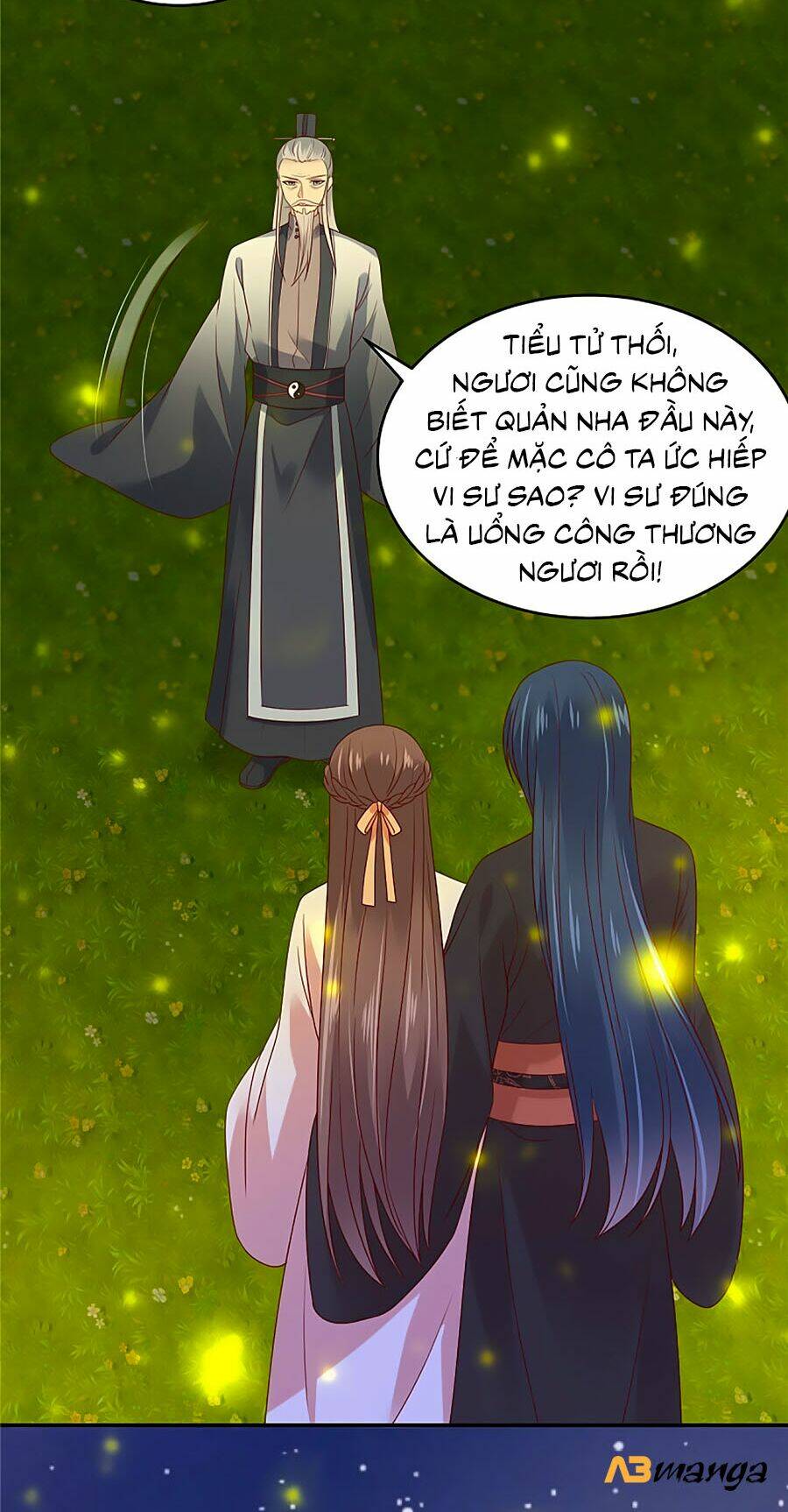 Tà Vương Phúc Hắc Sủng Nhập Cốt Chapter 120 - Trang 2