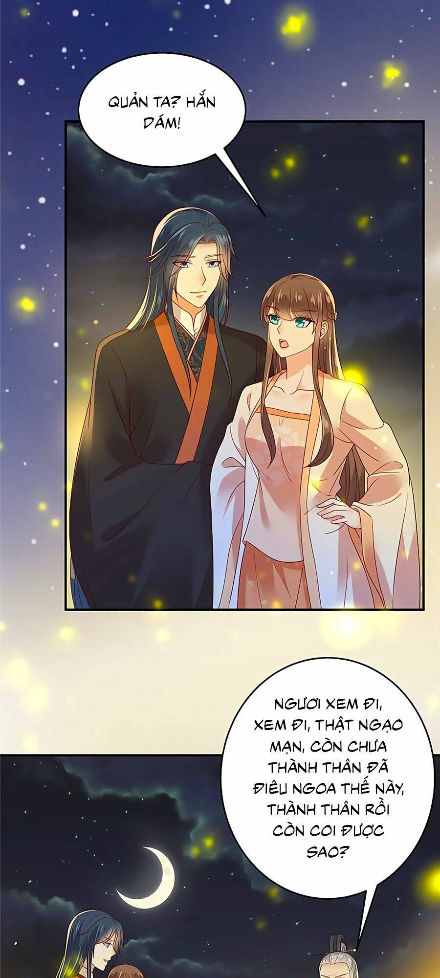 Tà Vương Phúc Hắc Sủng Nhập Cốt Chapter 120 - Trang 2