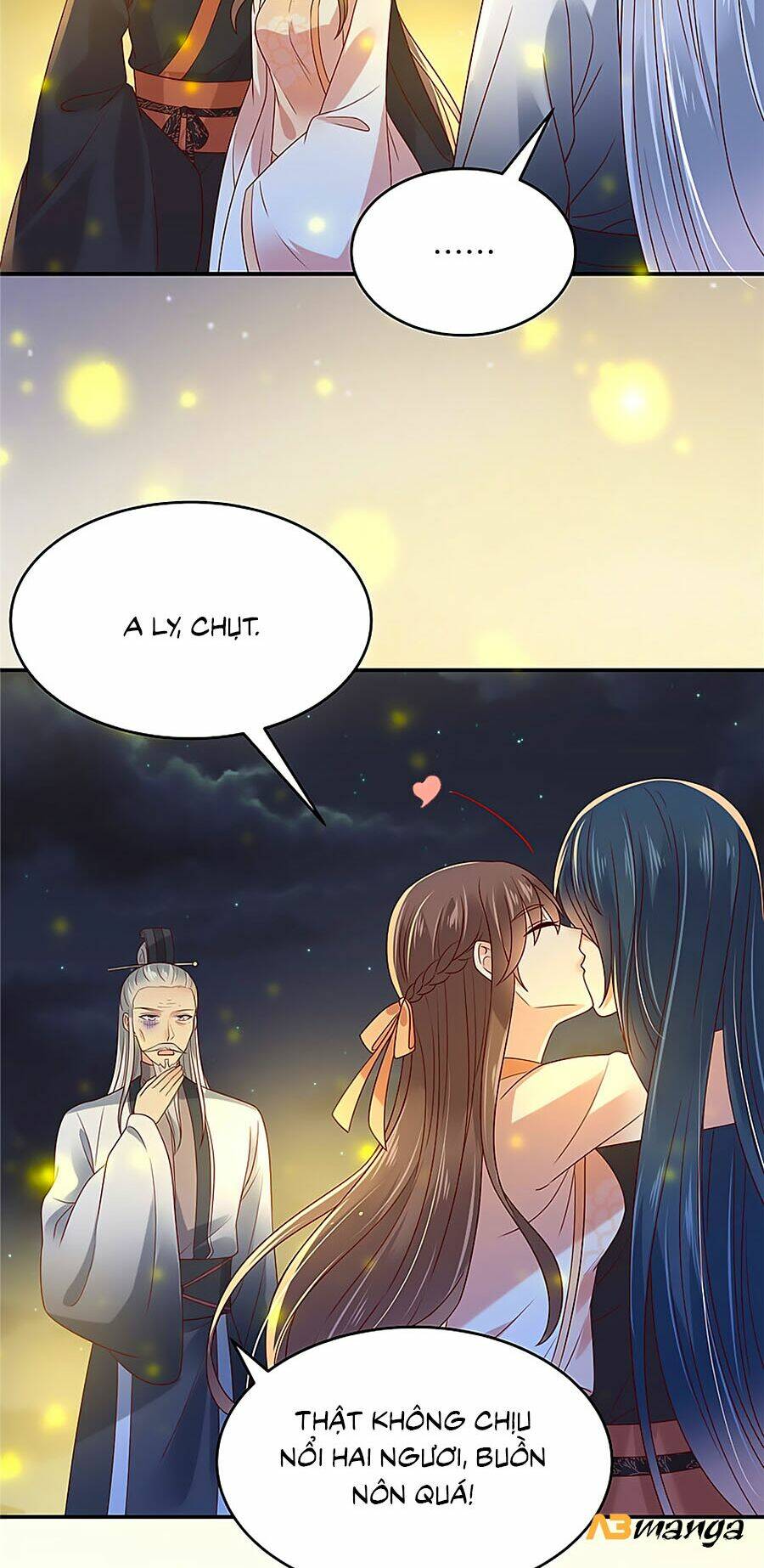 Tà Vương Phúc Hắc Sủng Nhập Cốt Chapter 120 - Trang 2