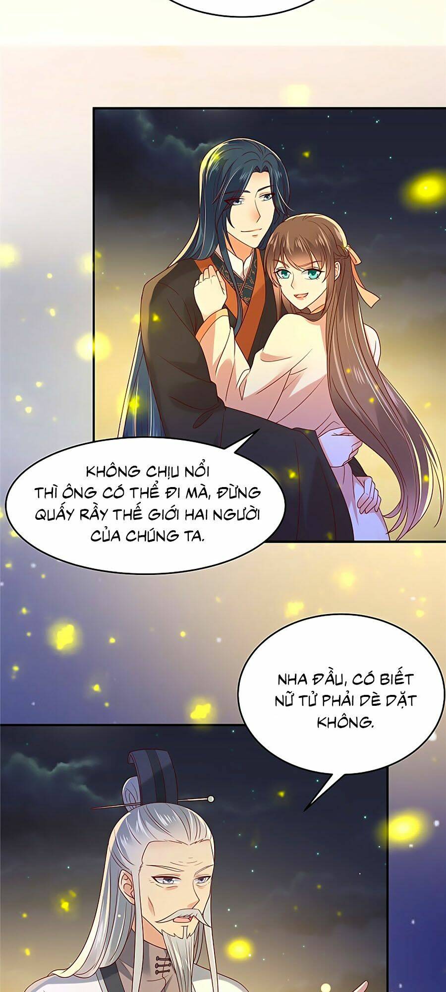 Tà Vương Phúc Hắc Sủng Nhập Cốt Chapter 120 - Trang 2