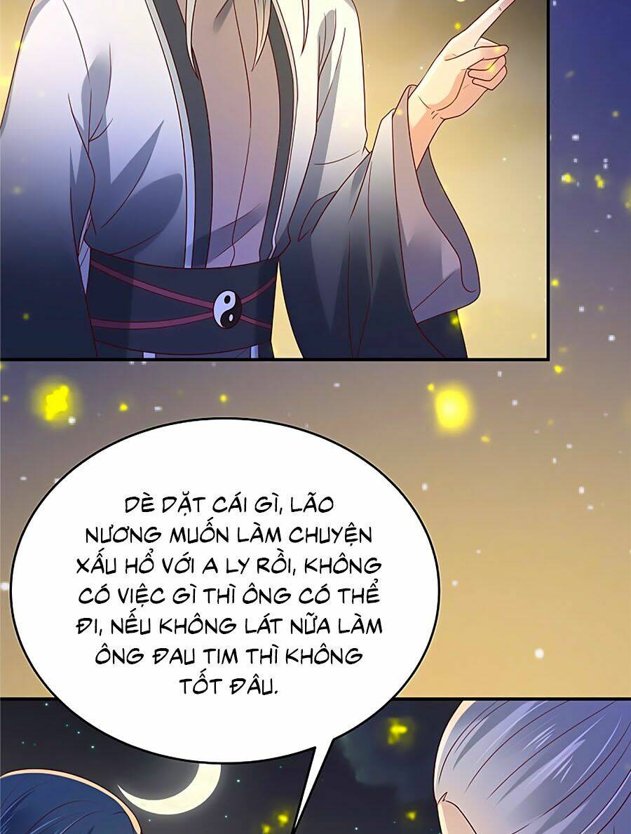 Tà Vương Phúc Hắc Sủng Nhập Cốt Chapter 120 - Trang 2