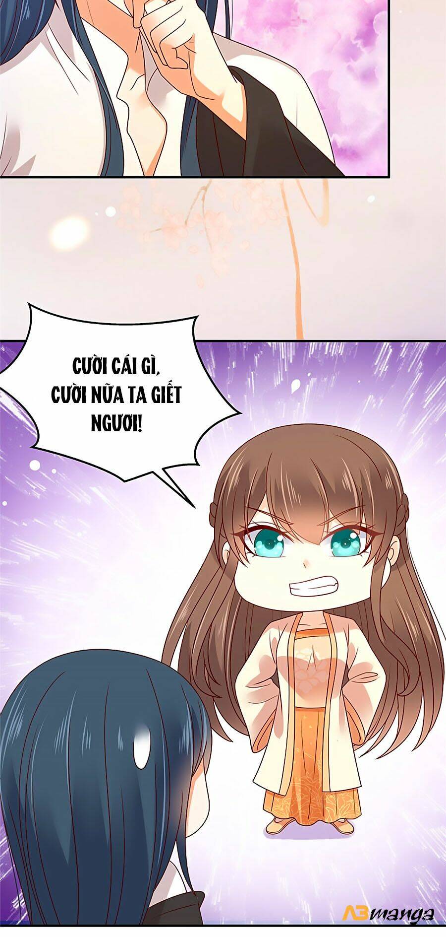 Tà Vương Phúc Hắc Sủng Nhập Cốt Chapter 121 - Trang 2