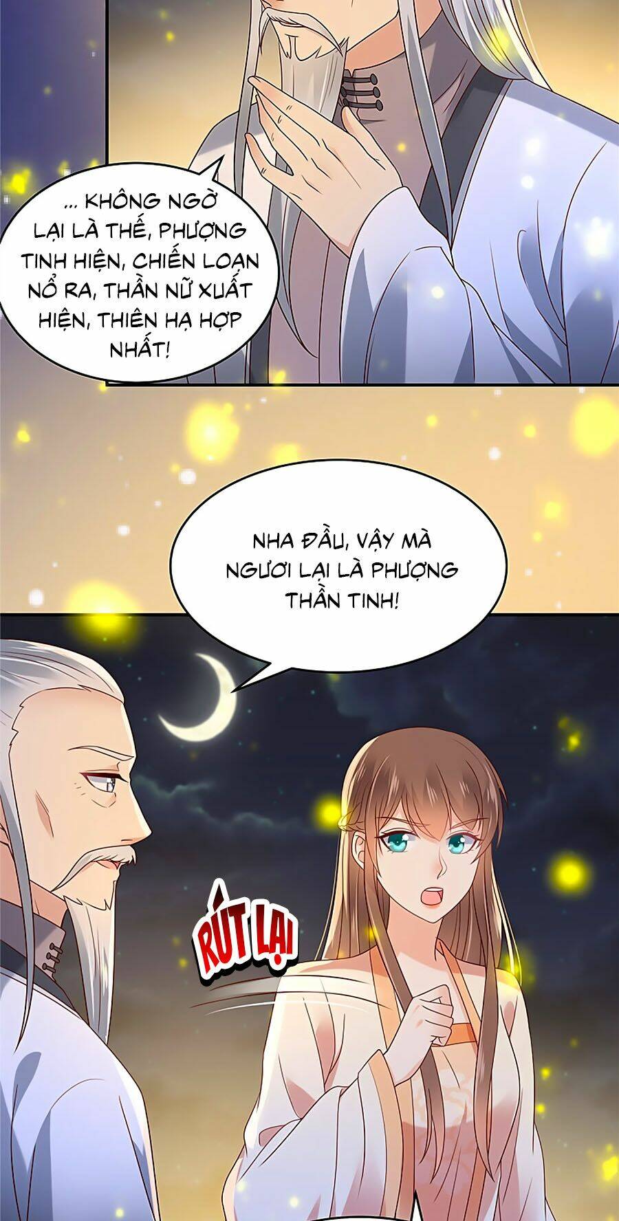 Tà Vương Phúc Hắc Sủng Nhập Cốt Chapter 121 - Trang 2