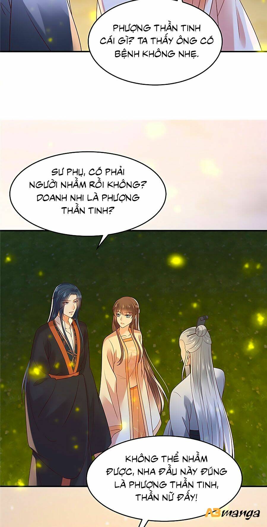 Tà Vương Phúc Hắc Sủng Nhập Cốt Chapter 121 - Trang 2