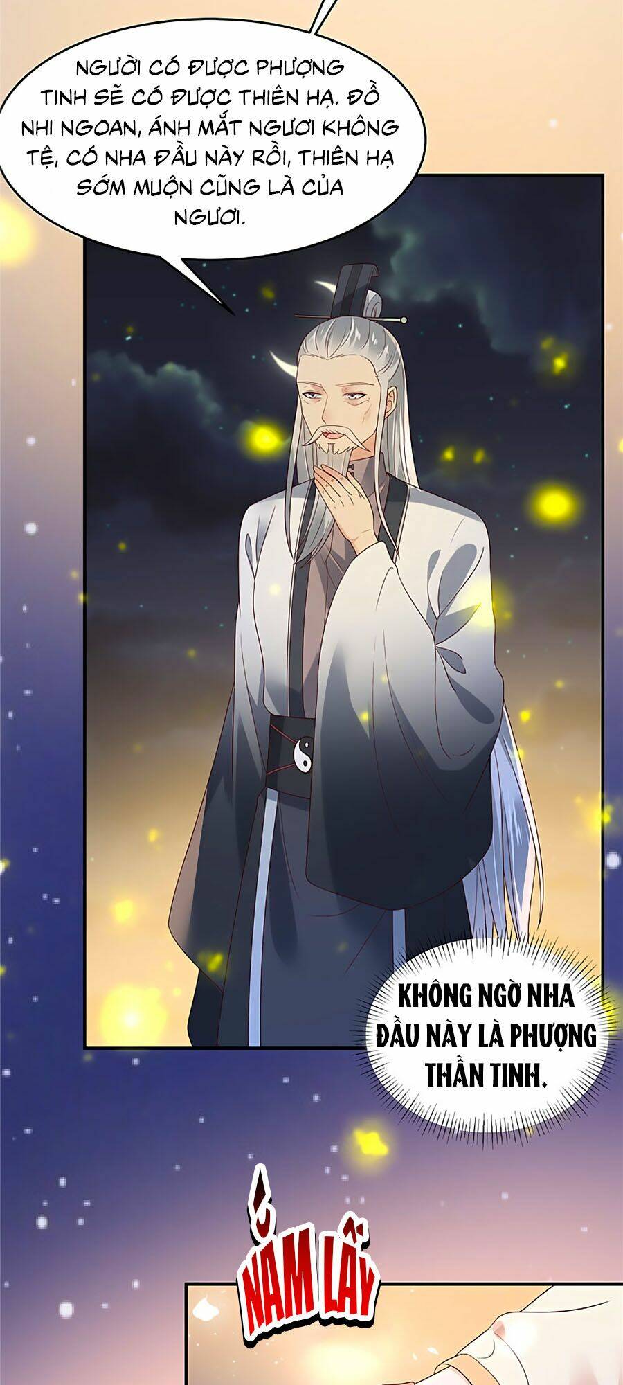 Tà Vương Phúc Hắc Sủng Nhập Cốt Chapter 121 - Trang 2