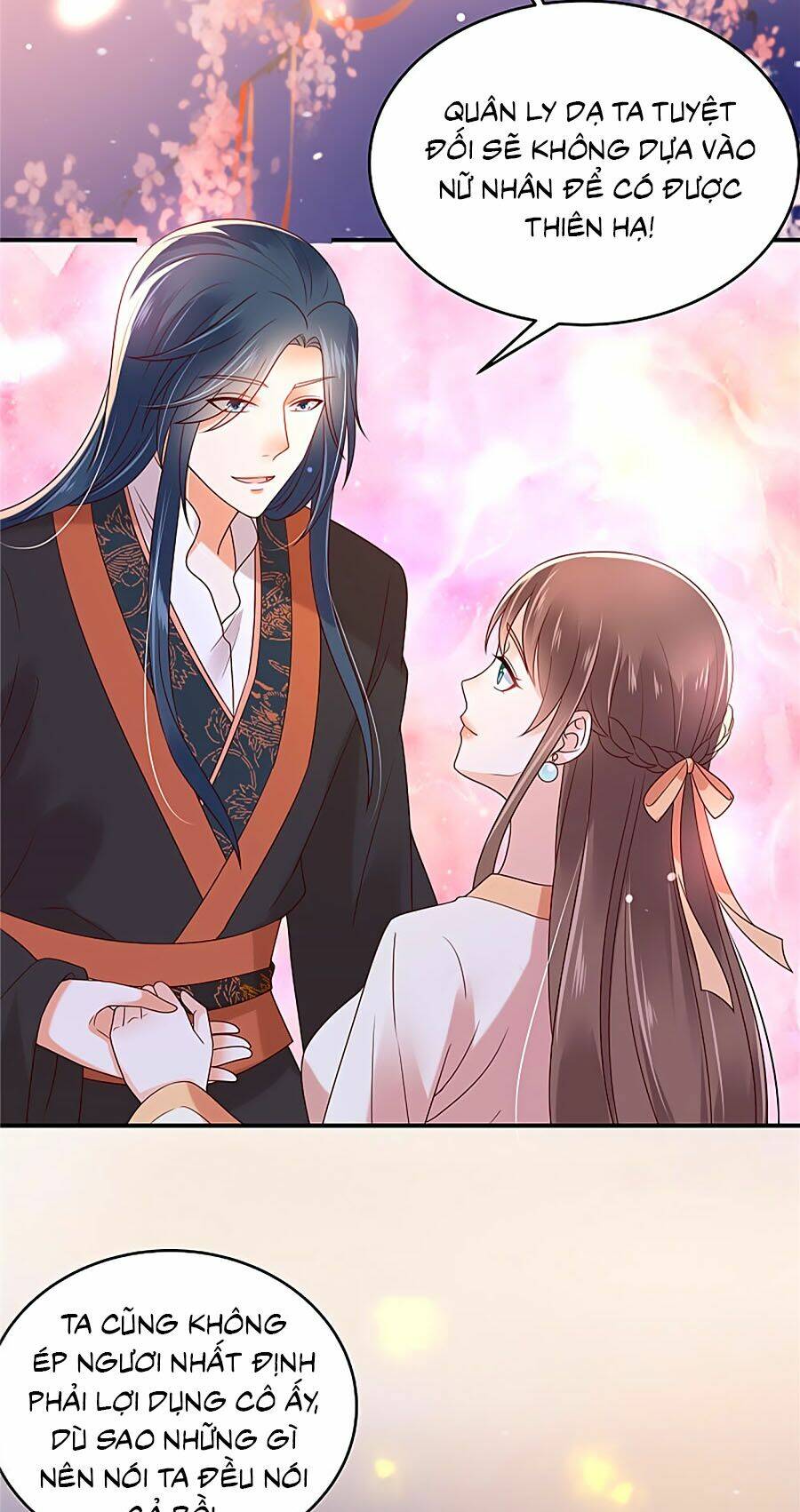 Tà Vương Phúc Hắc Sủng Nhập Cốt Chapter 121 - Trang 2