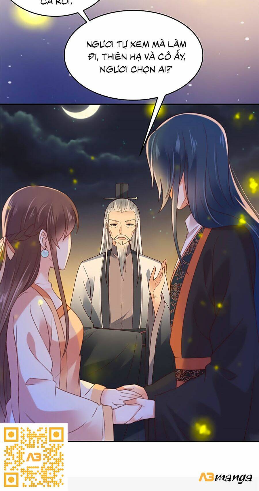 Tà Vương Phúc Hắc Sủng Nhập Cốt Chapter 121 - Trang 2