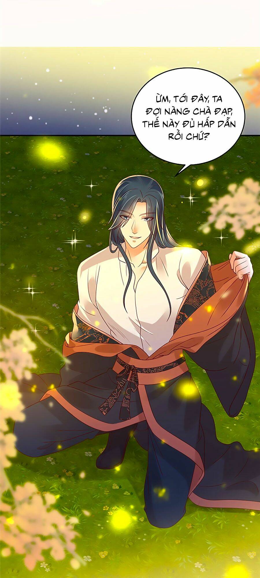 Tà Vương Phúc Hắc Sủng Nhập Cốt Chapter 121 - Trang 2