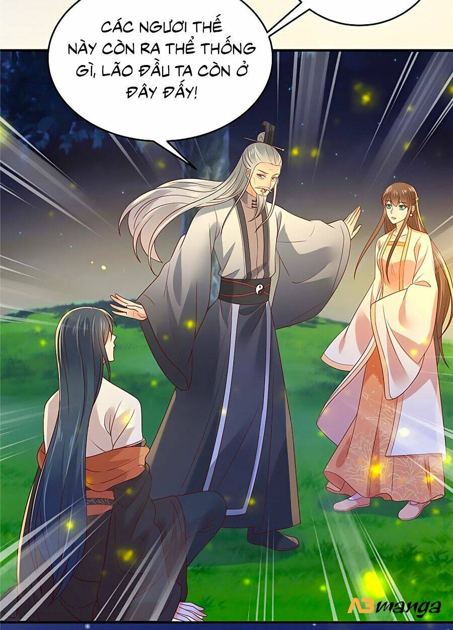 Tà Vương Phúc Hắc Sủng Nhập Cốt Chapter 121 - Trang 2